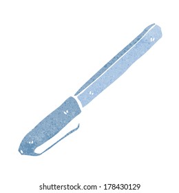 lápiz de dibujos animados