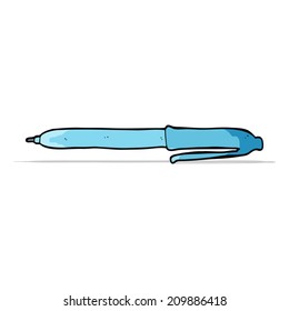 lápiz de dibujos animados