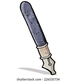 lápiz de dibujos animados