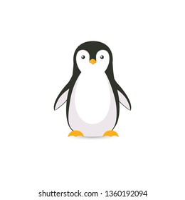 Cartoon Penguin Icon