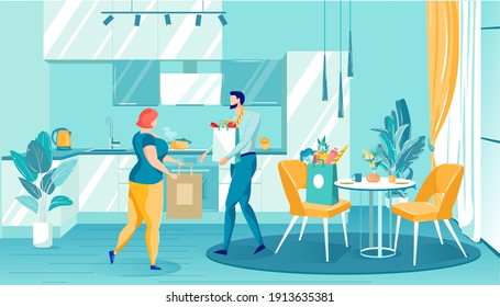 2,115 Kitchen groceries room Images, Stock Photos & Vectors | Shutterstock