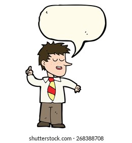 caricatura de personas con burbujas de palabras