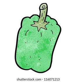 cartoon pepper