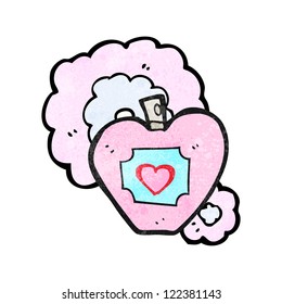 cartoon perfume