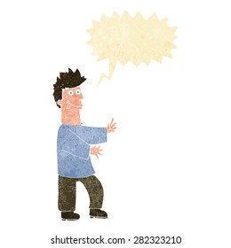 persona de dibujos animados