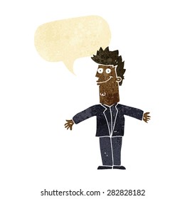 cartoon person