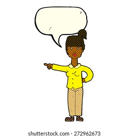 persona de caricatura con burbuja de habla