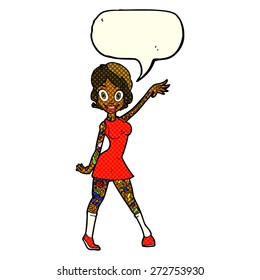 Cartoon-Sprecher