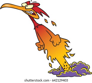 Phoenix Cartoon Images, Stock Photos & Vectors | Shutterstock