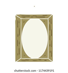 cartoon picture frame