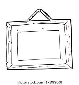 cartoon picture frame