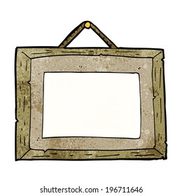 cartoon picture frame