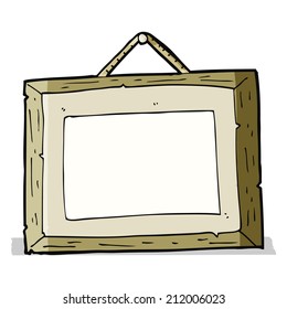cartoon picture frame