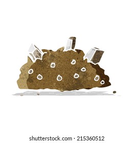 Karikaturenhaufen