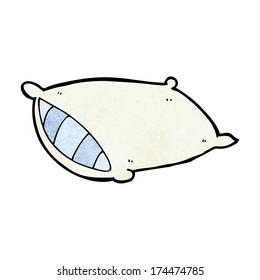 cartoon pillow