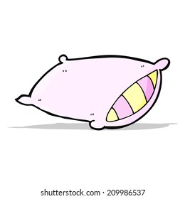 Cartoon-Kissen