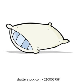 Cartoon-Kissen