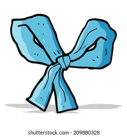 cartoon pink bow