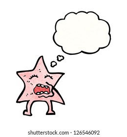 Cartoon-Rosa-Stern