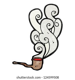 tubería de dibujos animados