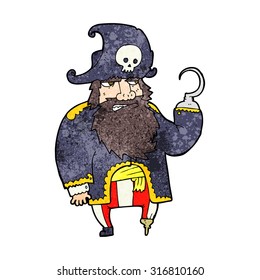 Cartoon-Pirat