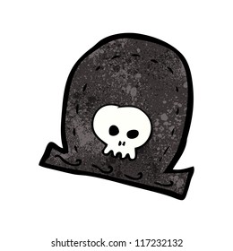 Cartoon-Piratenhut