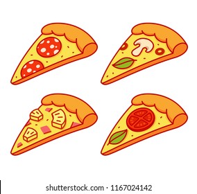 26,361 Cartoon pizza slice Images, Stock Photos & Vectors | Shutterstock