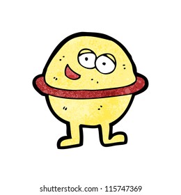 cartoon planet