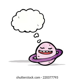 cartoon planet