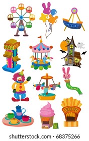 cartoon Playground icon