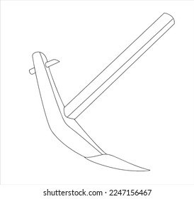 Plough Drawing Vector Images over 100