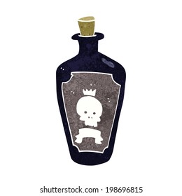 cartoon poison