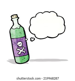 cartoon poison