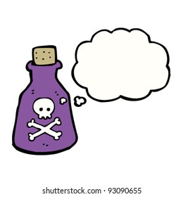 cartoon poison