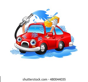 1,680 Dirty car cartoon Images, Stock Photos & Vectors | Shutterstock