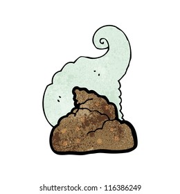 posta de dibujos animados