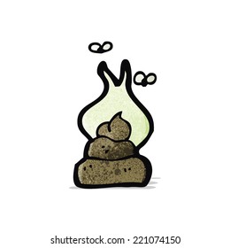 posta de dibujos animados
