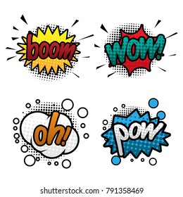 Cartoon Pop Up Balloon Set