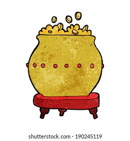 olla de oro