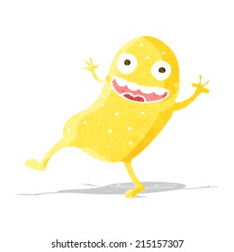 cartoon potato