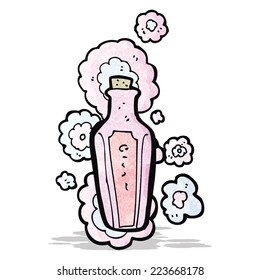 cartoon potion