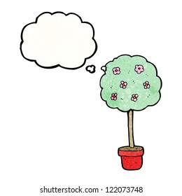cartoon pretty tree cartoon pretty tree