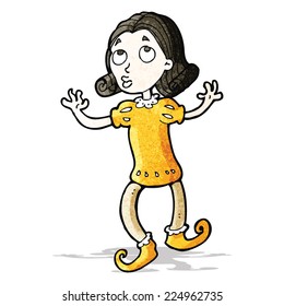 príncipe de dibujos animados
