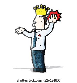 cartoon prince