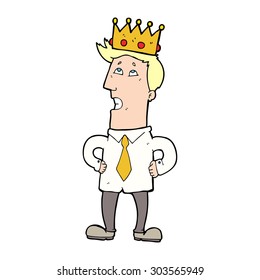cartoon prince