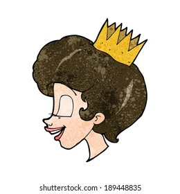 cartoon princess