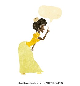 cartoon princess
