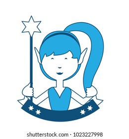 cartoon princess icon