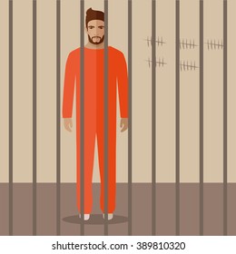 Prison Cartoons Images, Stock Photos & Vectors | Shutterstock