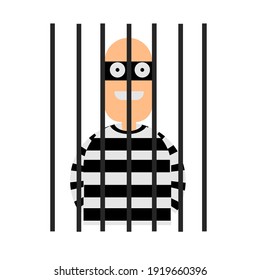 Prison Cartoons Images, Stock Photos & Vectors | Shutterstock